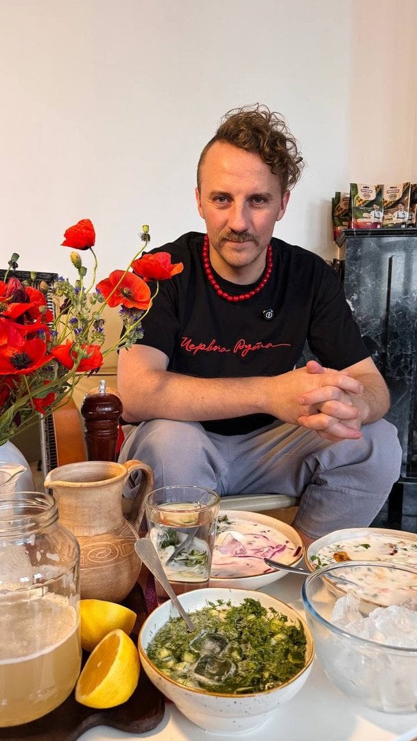 Клопотенко раскрыл, какой переломный момент заставил его перейти на украинский язык: "Что-то щелкнуло"