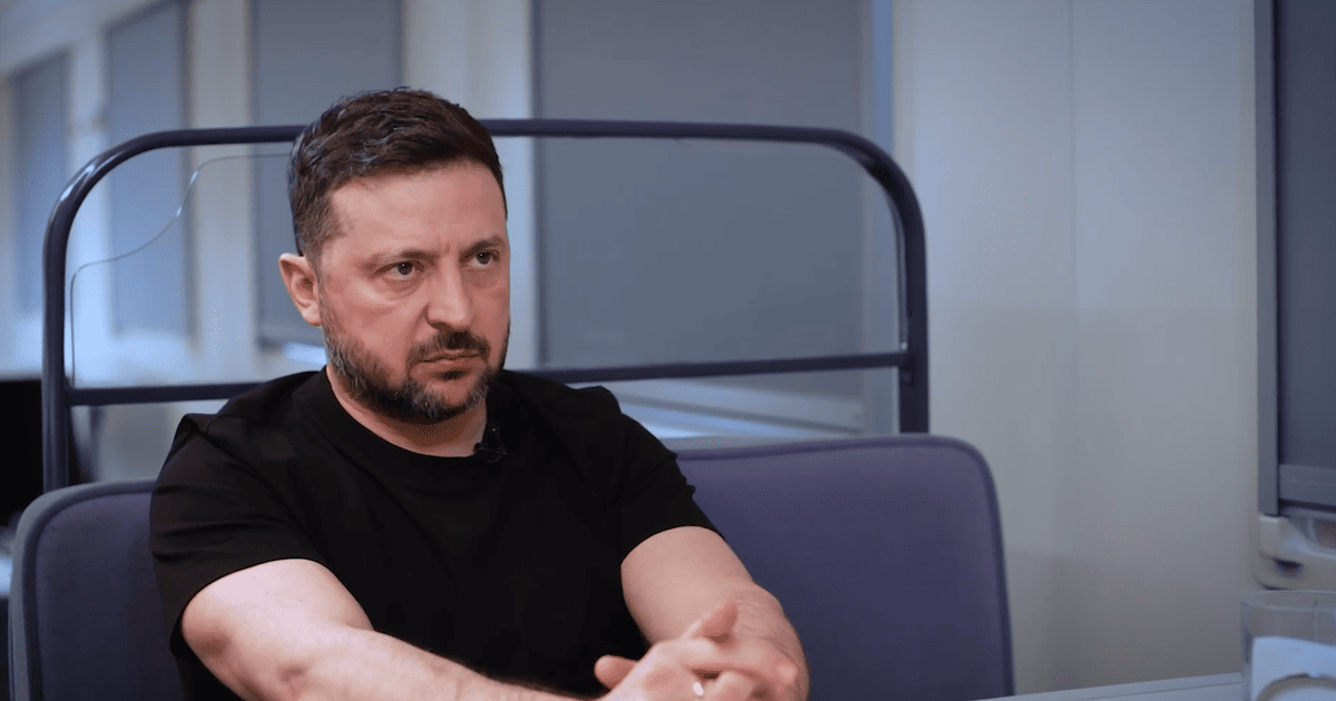 Володимир Зеленський