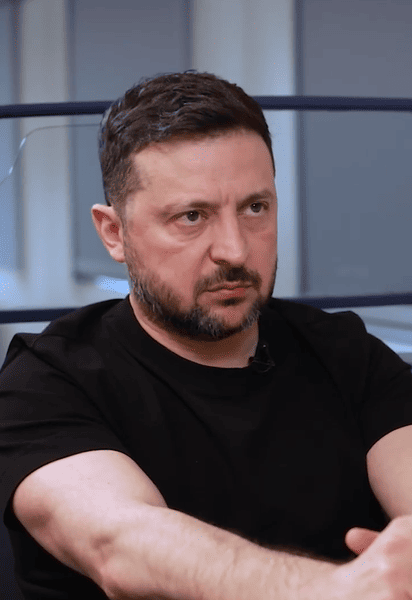 Володимир Зеленський