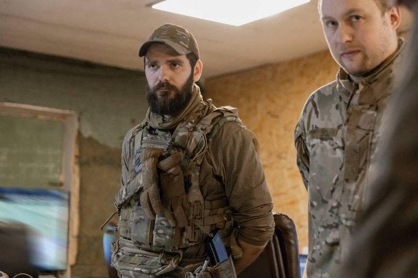 Богдан Кротевич "Тавр". Источник: Telegram-канал Богдана Кротевича