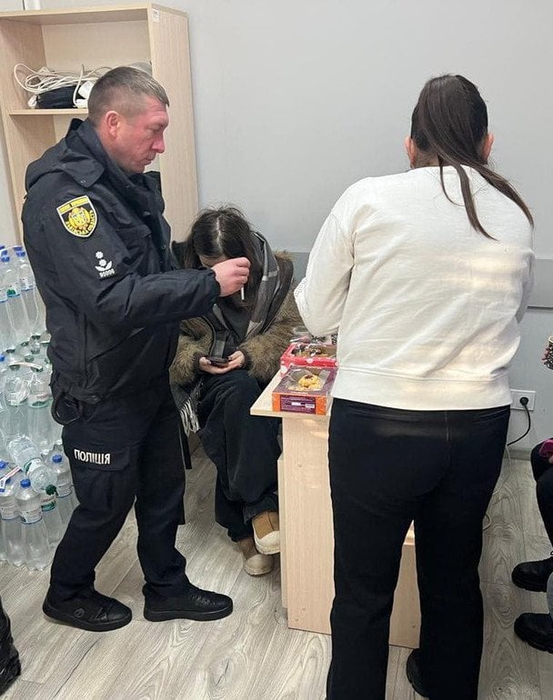  / © Поліція Львівської області