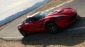 В Сети появились "живые" фото универсала Chevrolet Corvette C7