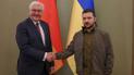 Штайнмаєр заявив, що відновлення України потрібно починати, не чекаючи закінчення війни