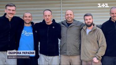 Щемливі миті: повернені полонені підлаштовували зустрічі з рідними, а дехто навіть освідчився