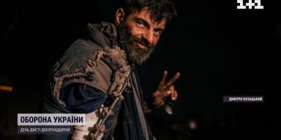 Морпіх з "Азовсталі" Михайло Діанов вперше розповів про виживання і мрії під обстрілом і в полоні