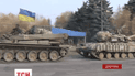 На Дебальцевському напрямку розпочинається другий етап відведення озброєння