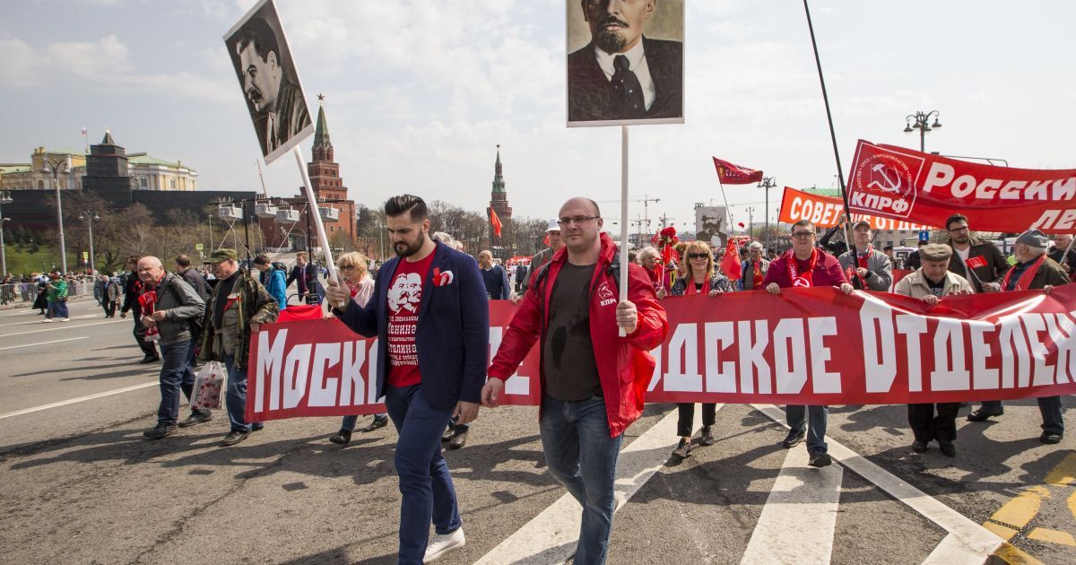 В Москве из-за страха перед терактами отказались от праздничной традиции