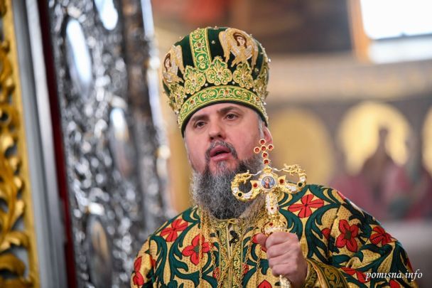 Эпифаний рассказал, примет ли Онуфрия и почему они не виделись два года