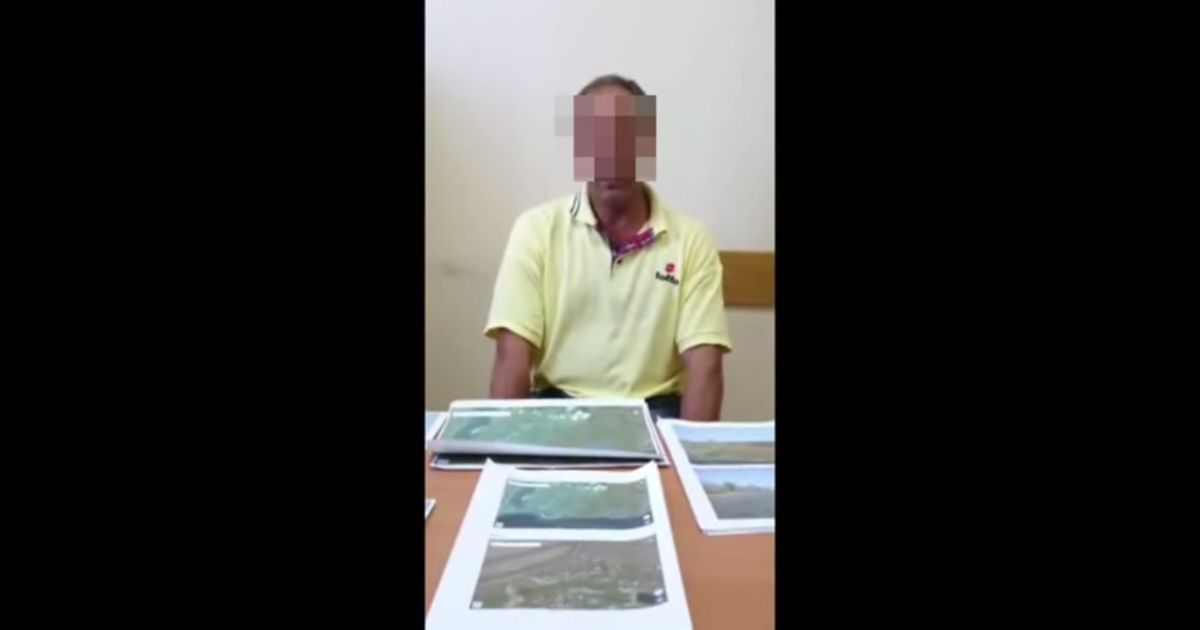 СБУ задержала членов диверсионной банды