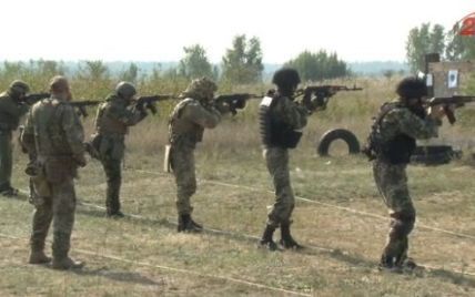 Украинскую границу будет охранять пограничный спецназ