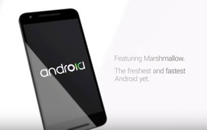 Google показал два новых смартфона