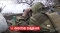 Артиллерия, минометы и танки палят по Востоку Украины