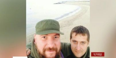 Жена известного львовского волонтера получила сообщение о похищении мужа в Черновцах