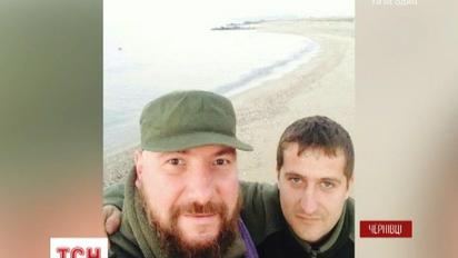 Жена известного львовского волонтера получила сообщение о похищении мужа в Черновцах