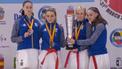 Жіноча збірна України з карате стала чемпіоном Європи