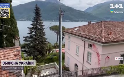 Італійські сусіди Соловйова підозрюють, що на своїй віллі він відмивав гроші і радіють, що його більше там немає