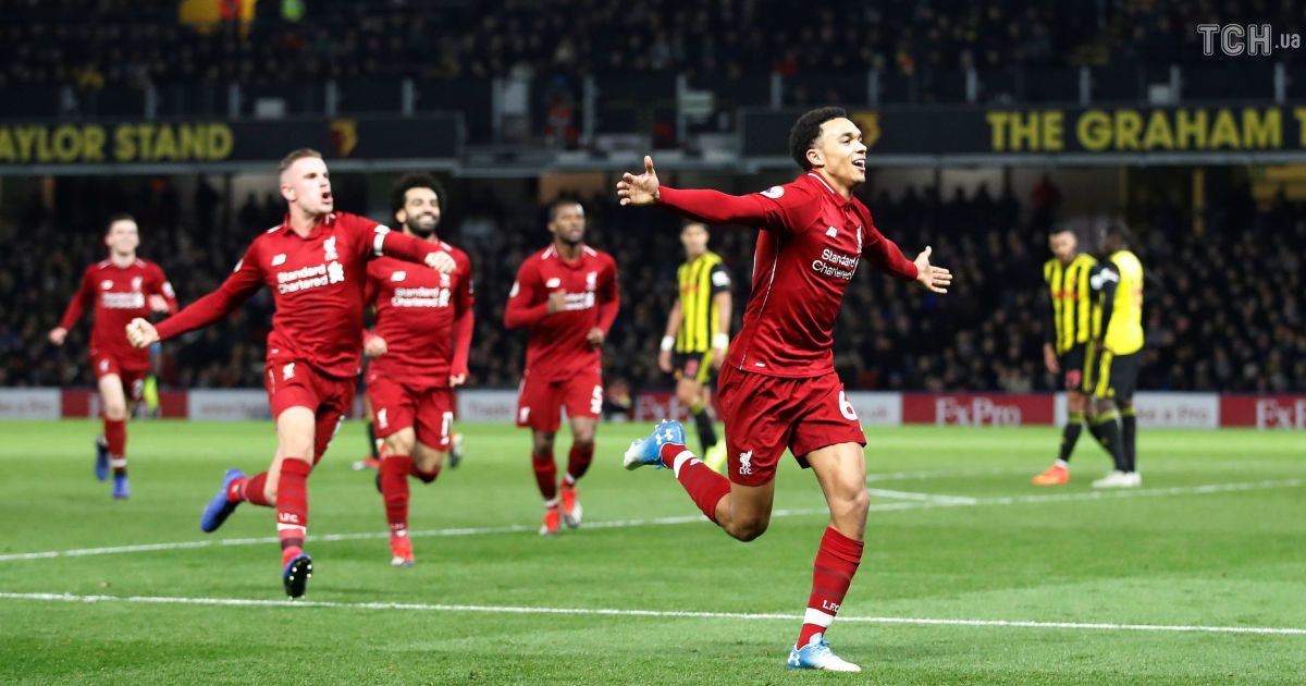 "Ливерпуль" и "Манчестер Сити" синхронно разгромили соперников в Англии