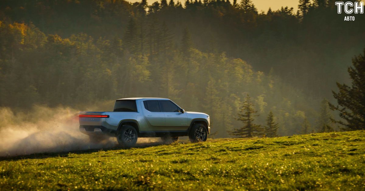 Rivian R1T_2 / © Reuters
