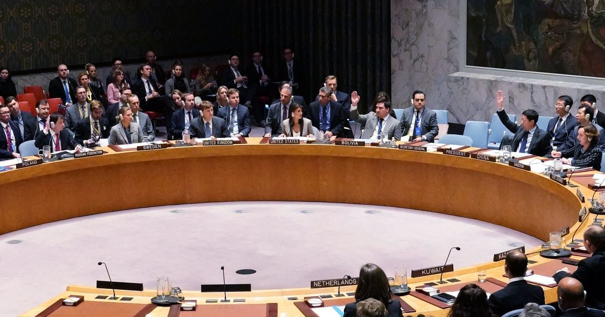 Настоящий удар: Россия постепенно теряет влияние на своих сателлитов в ООН