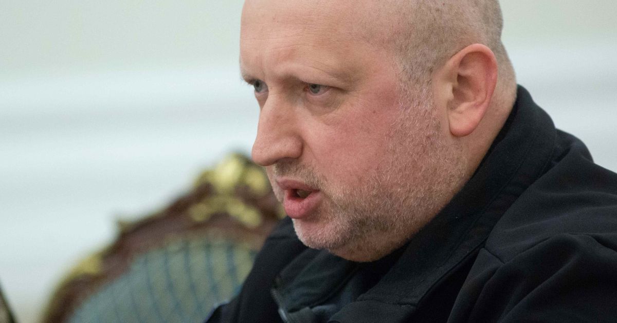 Турчинов заявил, что Украина прошла проверку на готовность к нападению России