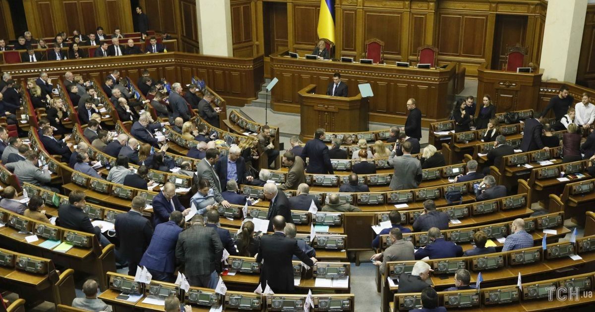 Рада утвердила дату президентских выборов
