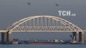 Россияне открыли движение по Керченскому проливу гражданским судам