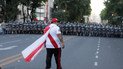 Фанати аргентинського клубу з газом напали на автобус непримиренного суперника перед поєдинком