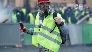 Протести Париж, поліція_5 / © Reuters