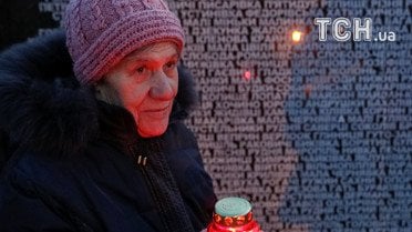 Вшанування пам'яті жертв Голодомору_8 / © Reuters