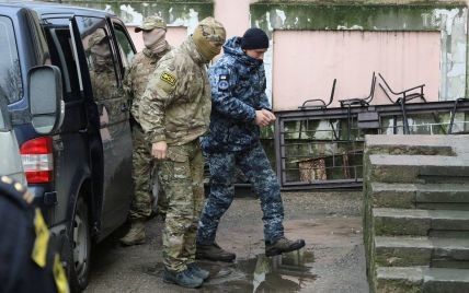 Украинское консульство направило запросы для разрешения посетить украинских моряков – Денисова