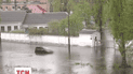 Как коммунальщики боролись с водой в столице