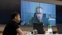 Про що насправді Зеленський говорив із бойовими командирами: деталі від ЗМІ (на фото з наради з Володимиром Зеленським - бригадний генерал Святослав Заїць)