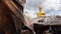 Успенський собор після атаки: що буде з Києво-Печерською лаврою далі
