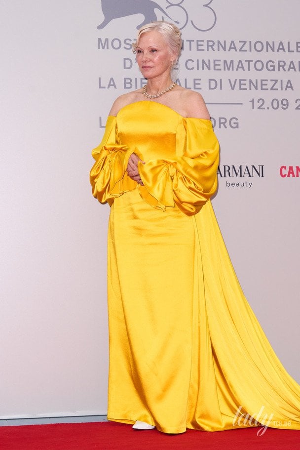 Памела Андерсон / © Associated Press