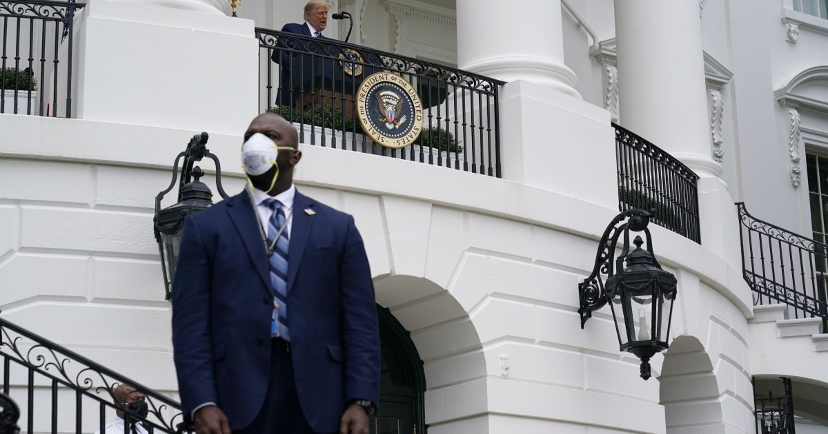 Дональд Трамп_5 / © Associated Press