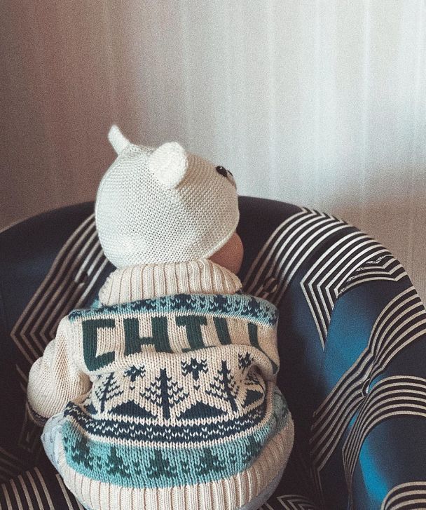 Син Євгена Петросяна і Тетяни Брухунової / © instagram.com/bruhunova