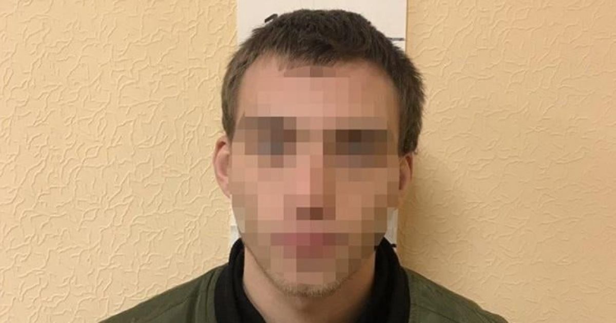 В Киеве парень из-за долга избил товарища битой чуть ли не до смерти: фото