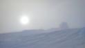 "Справжня зимонька-зима": у Карпатах вдарив мороз -16°С, гори замело снігом (фото)