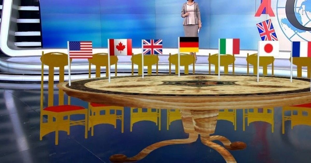 Мир кардинально изменил мнение о России и Украина может рассчитывать на поддержку G7