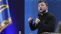 Президент Владимир Зеленский