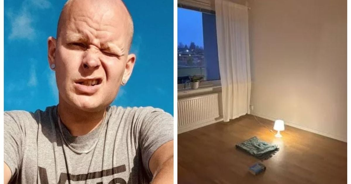 Квартира Акселя