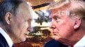 Володимир Путін і Дональд Трамп