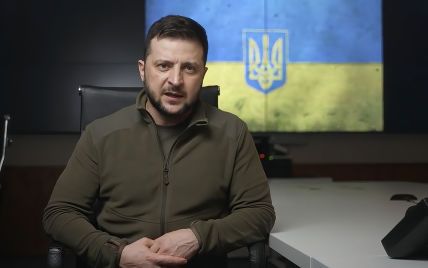 "Тобто далі – тільки залишки": Зеленський прокоментував заяву Росії про застосування лазерної зброї в Україні
