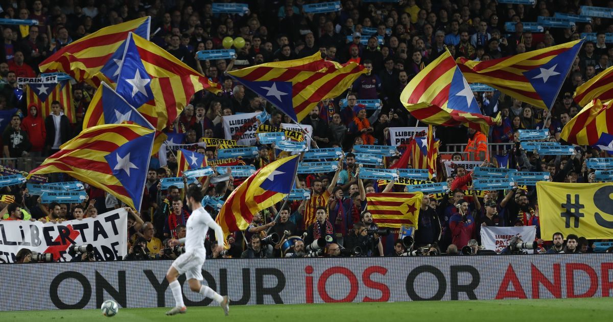 Протести в Каталонії / © Associated Press