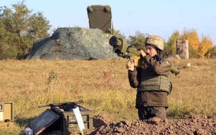 Украинские военные получат тренажеры танков, "Буков" и ракетных комплексов С-300