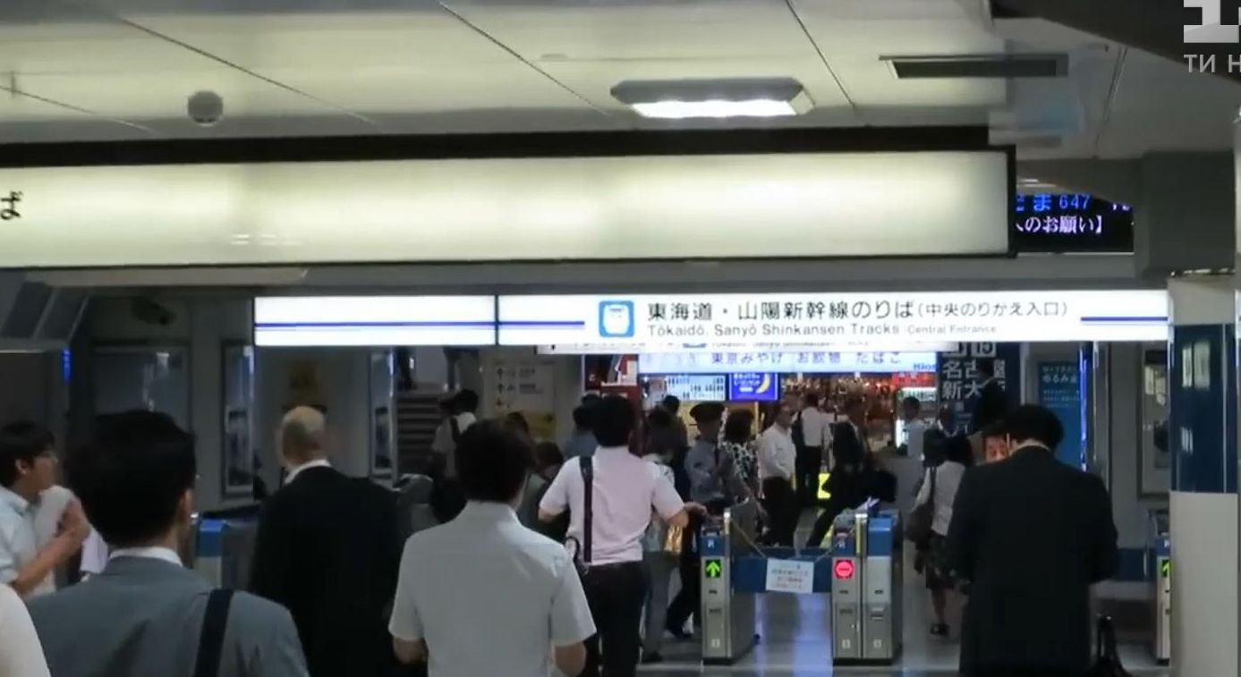 Японская железная дорога извинилась за поезд, что отправился на 25 секунд раньше