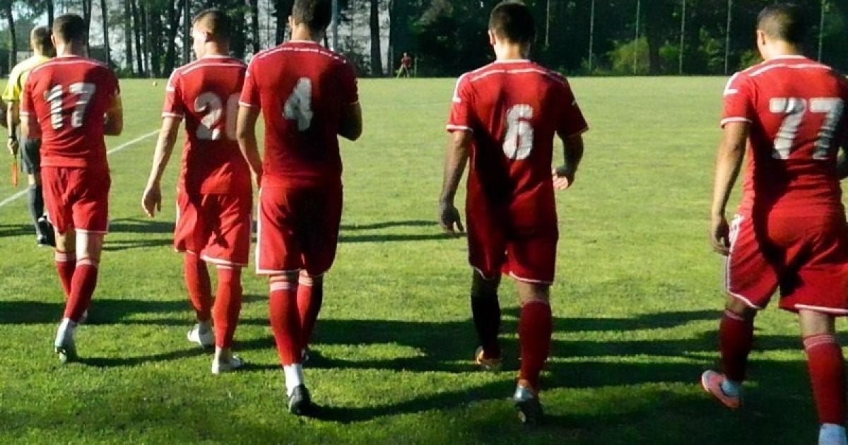 Запорожский "Металлург" заявился на чемпионат Украины по футболу