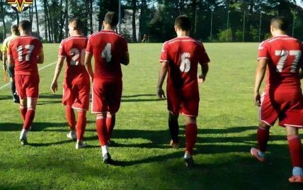 Запорожский "Металлург" заявился на чемпионат Украины по футболу