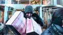 Тиснява у гонитві за брендами: у США стартувала Чорна п’ятниця