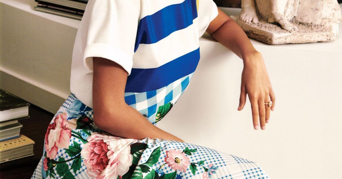 Гейлі Бібер, Гейлі Болдвін для Max Mara_3 / © Weekend Max Mara